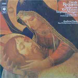 Duruflé - Kiri Te Kanawa / Siegmund Nimsgern / Ambrosian Singers / Desborou ...