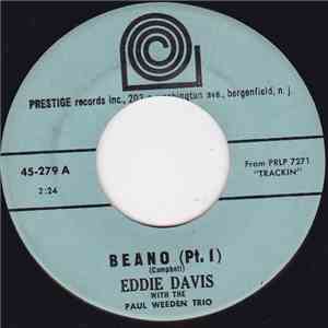 Eddie Davis With  The Paul Weeden Trio - Beano (Pt.1)