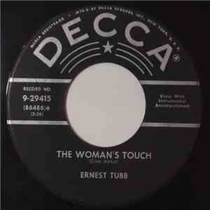 Ernest Tubb - The Woman's Touch / Kansas City Blues