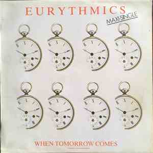Eurythmics - When Tomorrow Comes = Cuando Llegue Mañana