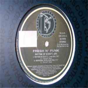Fresh n' Funk - Rhythm Of Soweto EP