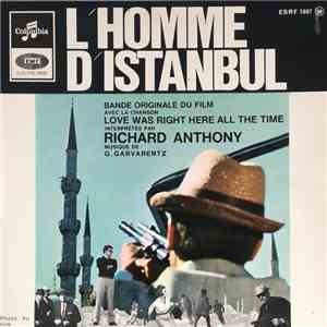 Georges Garvarentz - L'Homme D'Istanbul