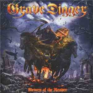 Grave Digger - Return Of The Reaper