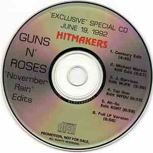 Guns N' Roses - November Rain (Edits)