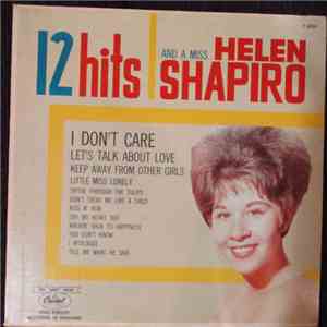 Helen Shapiro - 12 Hits And A Miss