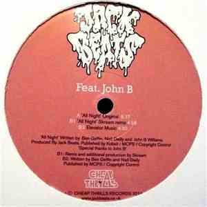 Jack Beats Feat. John B - All Night