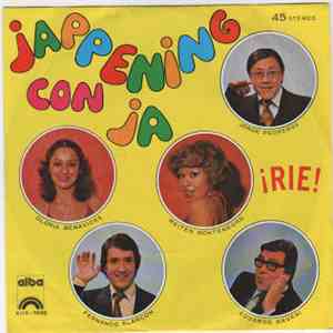 Jappening Con Ja - ¡Ríe!