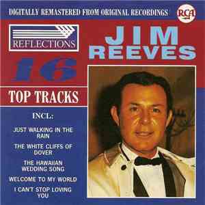 Jim Reeves - 16 Top Tracks