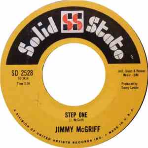 Jimmy McGriff - Step One / South Wes