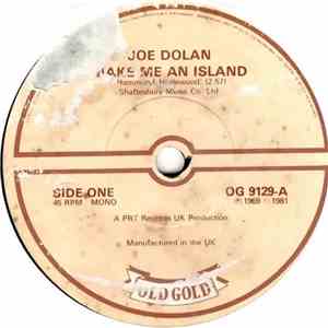 Joe Dolan - Make Me An Island