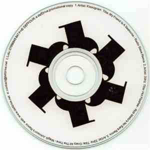 Kissogram / 33HZ - My Friend Is A Seahorse / Hot Flashes