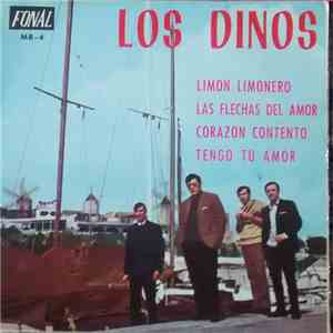 Los Dinos - Corazon Contento