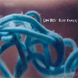 Low Res - Blue Ramen