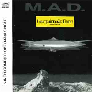 M.A.D. - Raumpatrouille Orion
