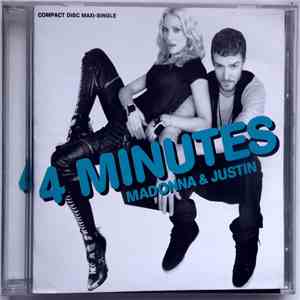 Madonna & Justin - 4 Minutes