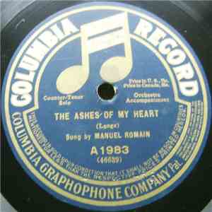 Manuel Romain / Sterling Trio - The Ashes Of My Heart / Your Wife