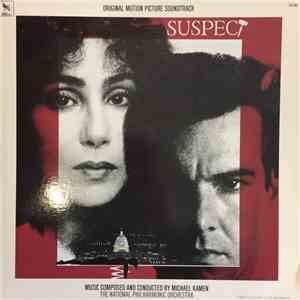 Michael Kamen - Suspect (Original Motion Picture Soundtrack)