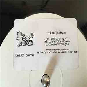 Milton Jackson - Outstanding