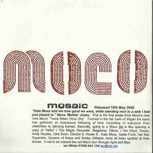 Moco - Twice Bitten, Once Shy