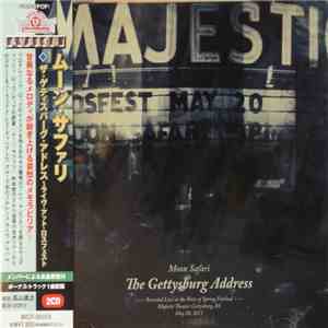 Moon Safari - The Gettysburg Address