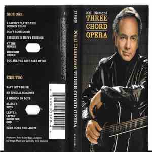 Neil Diamond - Three Chord Opera