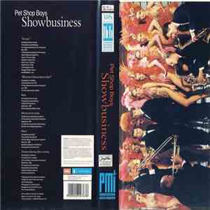 Pet Shop Boys - Showbusiness