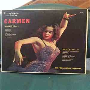 Philharmonia Orchestra - Carmen