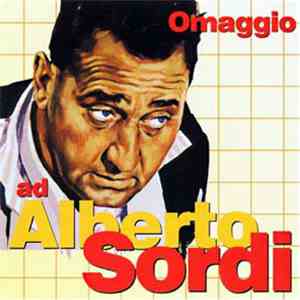 Piero Piccioni - Omaggio Ad Alberto Sordi