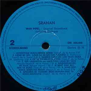 Pim De La Parra Jr., Various - Wan Pipel (Original Soundtrack)