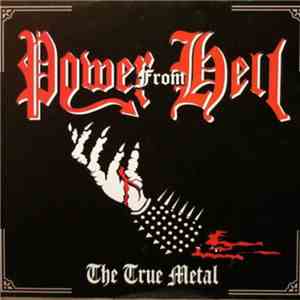 Power From Hell - The True Metal