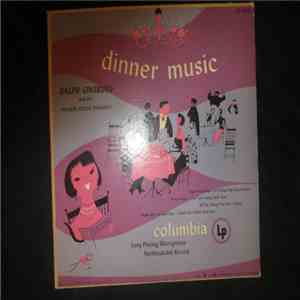 Ralph Ginsburg And His Palmer House Ensemble - Dinner Music