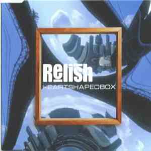 Relish - Heart Shaped Box