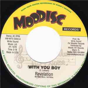 Revelation  - With You Boy