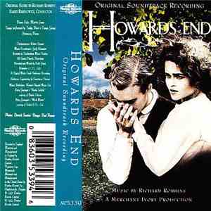 Richard Robbins - Howards End (Original Soundtrack Recording)