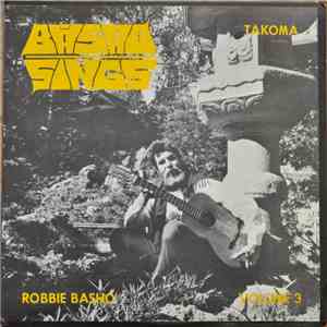 Robbie Basho - Basho Sings