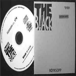 Röyksopp - The Black Sessions
