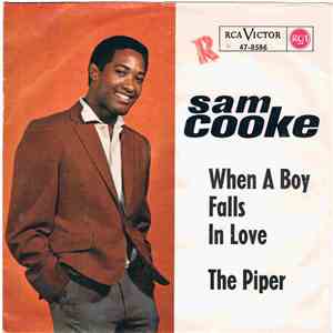 Sam Cooke - When A Boy Falls In Love