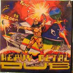 Scientist - Heavy Metal Dub