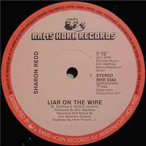 Sharon Redd - Liar On The Wire