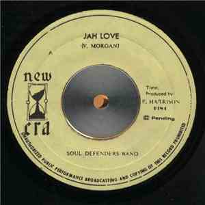 Soul Defenders Band - Jah Love