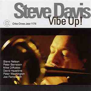 Steve Davis  - Vibe Up!