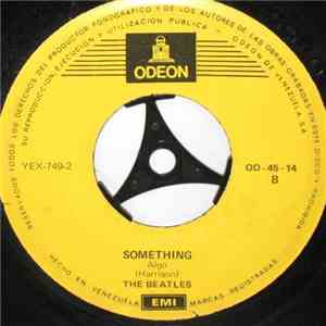 The Beatles - Come Together  / Something