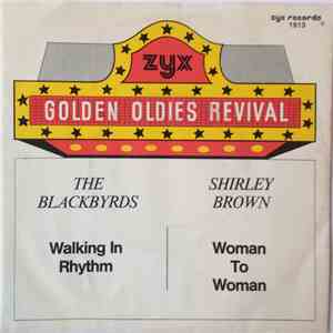The Blackbyrds / Shirley Brown - Walking In Rhythm / Woman To Woman