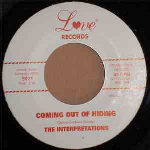 The Interpretations  - Coming Out Of Hiding