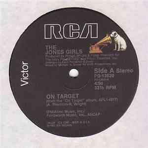 The Jones Girls - On Target
