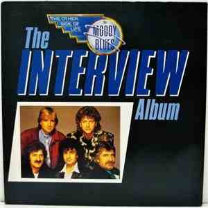 The Moody Blues - The Interview Album