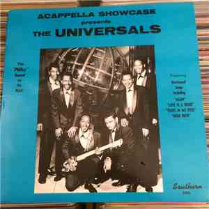 The Universals  - Acapella Showcase