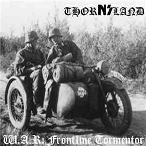 Thornsland - W.A.R: Frontline Tormentor