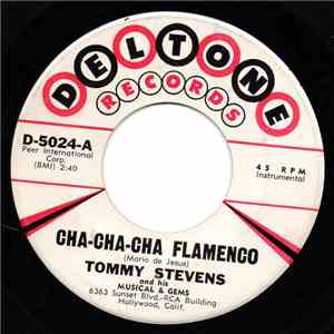 Tommy Stevens - Cha Cha Cha Flamenco / Give Me The Simple Life