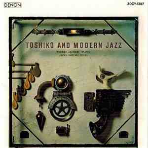 Toshiko Akiyoshi - Toshiko And Modern Jazz